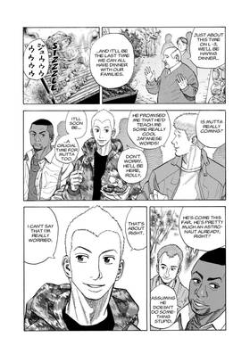 Read Space Brothers  6 Page 8 in English