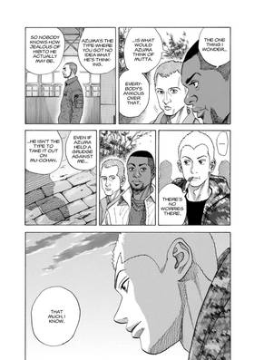 Read Space Brothers  6 Page 9 in English