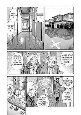 Read Space Brothers  8 Page 4 in English