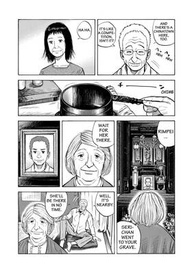 Read Space Brothers  8 Page 6 in English