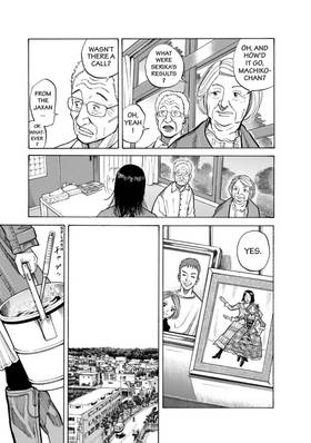 Read Space Brothers  8 Page 7 in English