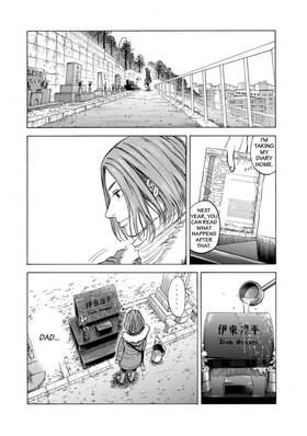 Read Space Brothers  8 Page 8 in English