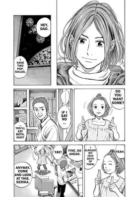 Read Space Brothers  8 Page 9 in English