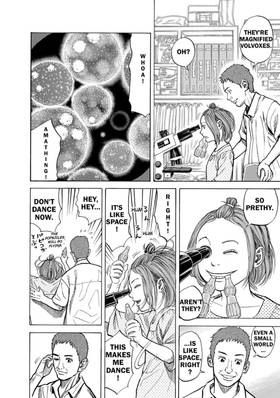 Read Space Brothers  8 Page 10 in English