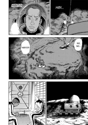 Read Space Brothers  9 Page 6 in English