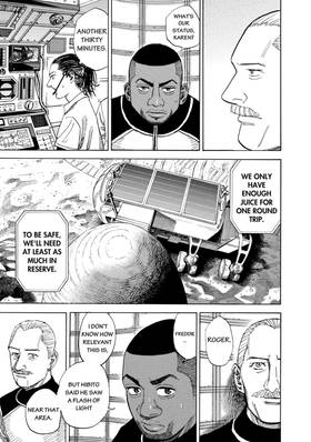Read Space Brothers  9 Page 7 in English