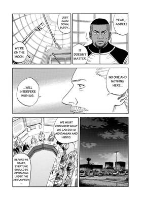 Read Space Brothers  9 Page 9 in English