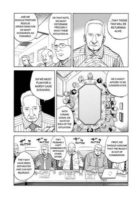 Read Space Brothers  9 Page 10 in English