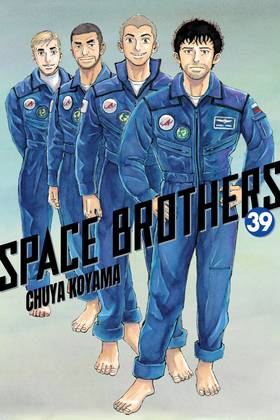 Read Space Brothers  39 Page 1 in English
