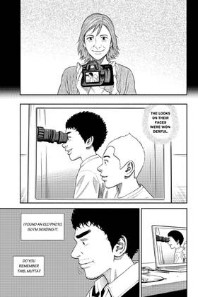 Read Space Brothers  39 Page 7 in English