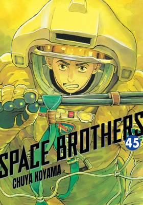 Read Space Brothers  45 Page 1 in English