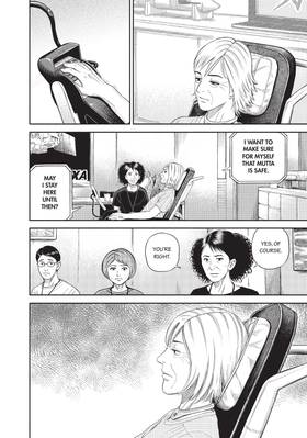 Read Space Brothers  45 Page 6 in English