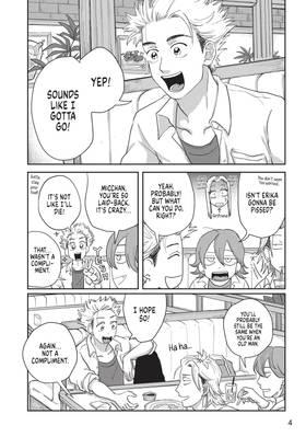 Read Spacewalking With You  3 Page 6 in English