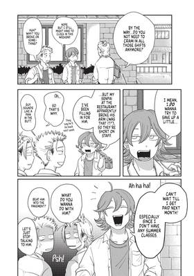 Read Spacewalking With You  3 Page 8 in English
