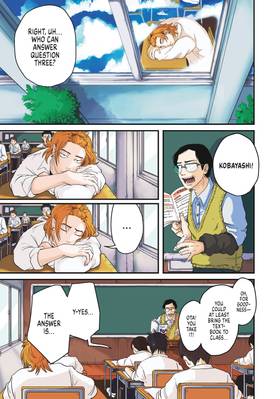 Read Spacewalking With You  1 Page 3 in English