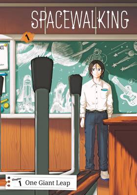 Read Spacewalking With You  1 Page 5 in English
