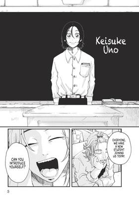 Read Spacewalking With You  1 Page 7 in English