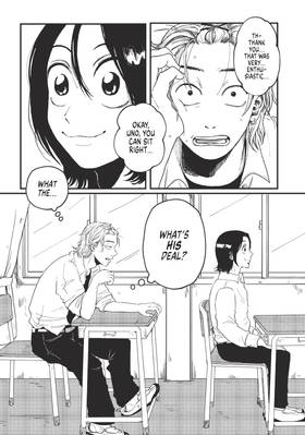 Read Spacewalking With You  1 Page 9 in English