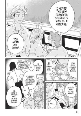 Read Spacewalking With You  1 Page 10 in English