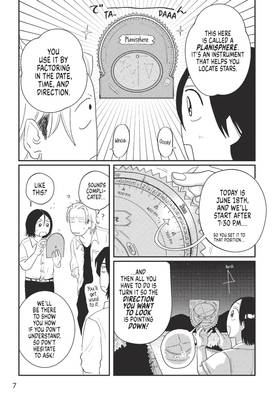 Read Spacewalking With You  2 Page 9 in English
