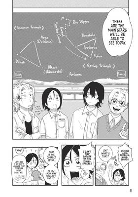 Read Spacewalking With You  2 Page 10 in English