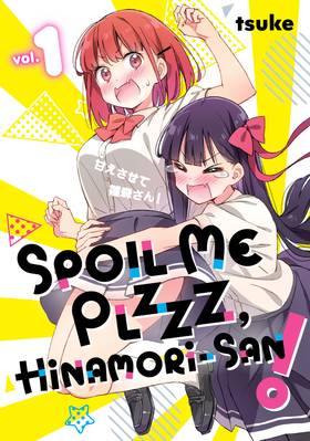Read Spoil Me Plzzz, Hinamori-san!  1 Page 1 in English