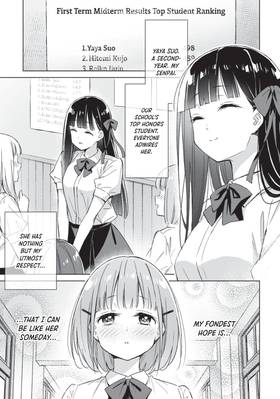 Read Spoil Me Plzzz, Hinamori-san!  1 Page 6 in English