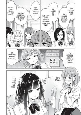 Read Spoil Me Plzzz, Hinamori-san!  1 Page 7 in English