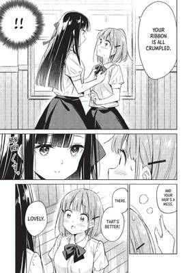 Read Spoil Me Plzzz, Hinamori-san!  1 Page 10 in English