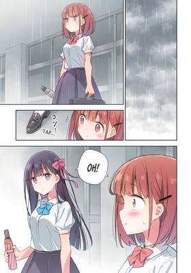 Read Spoil Me Plzzz, Hinamori-san!  2 Page 3 in English