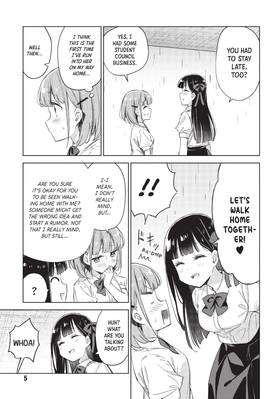 Read Spoil Me Plzzz, Hinamori-san!  2 Page 7 in English