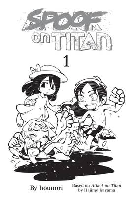 Read Spoof on Titan  1 Page 3 in English