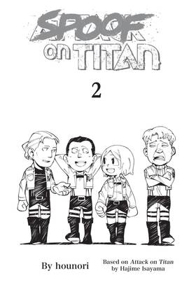 Read Spoof on Titan  2 Page 3 in English