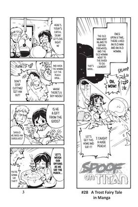 Read Spoof on Titan  2 Page 5 in English
