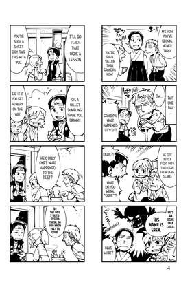 Read Spoof on Titan  2 Page 6 in English
