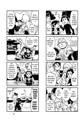 Read Spoof on Titan  2 Page 7 in English