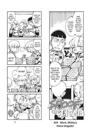 Read Spoof on Titan  2 Page 9 in English