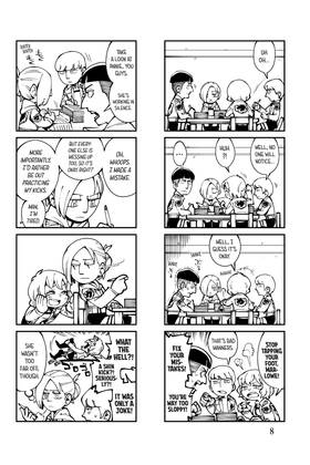 Read Spoof on Titan  2 Page 10 in English