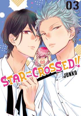 Read Star?Crossed!!  3 Page 1 in English