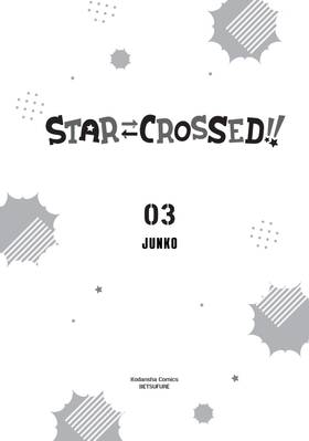 Read Star?Crossed!!  3 Page 3 in English