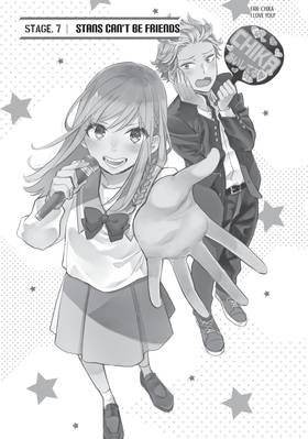 Read Star?Crossed!!  3 Page 7 in English