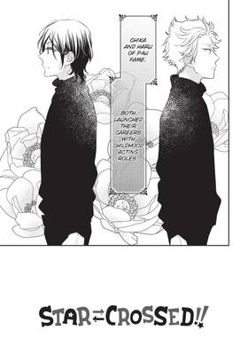 Read Star?Crossed!!  3 Page 9 in English