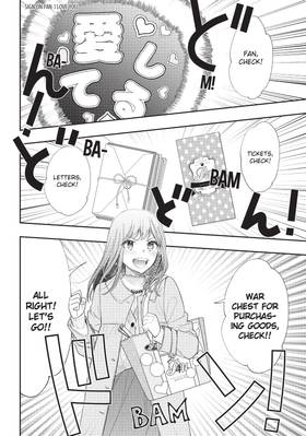 Read Star?Crossed!!  1 Page 10 in English