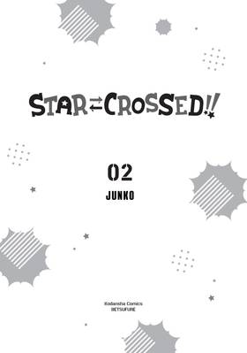Read Star?Crossed!!  2 Page 3 in English