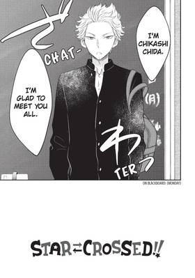Read Star?Crossed!!  2 Page 9 in English