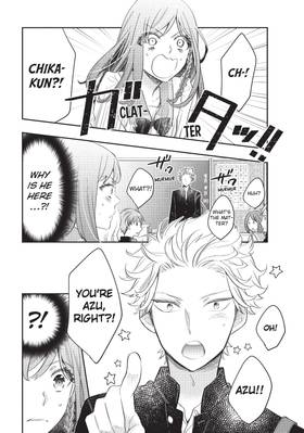 Read Star?Crossed!!  2 Page 10 in English