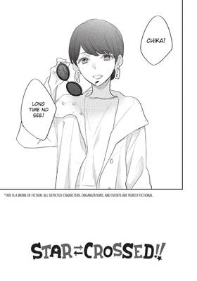 Read Star?Crossed!!  4 Page 9 in English