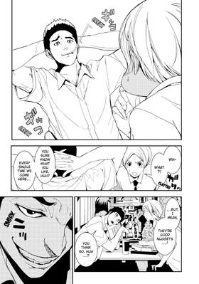 Read Starving Anonymous  1 Page 9 in English