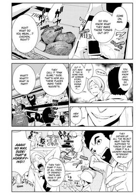 Read Starving Anonymous  1 Page 10 in English