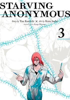 Read Starving Anonymous  3 Page 1 in English